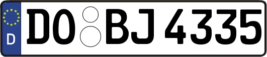 DO-BJ4335