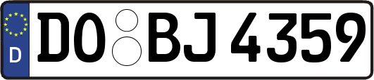 DO-BJ4359
