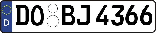 DO-BJ4366