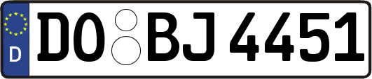 DO-BJ4451