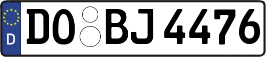 DO-BJ4476