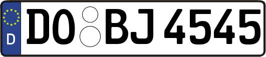 DO-BJ4545