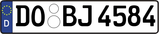 DO-BJ4584