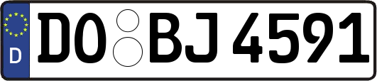 DO-BJ4591