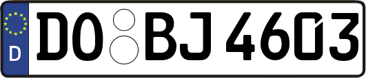 DO-BJ4603