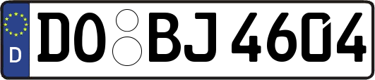 DO-BJ4604