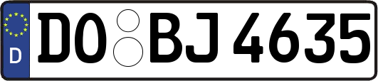 DO-BJ4635
