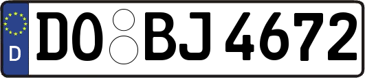 DO-BJ4672