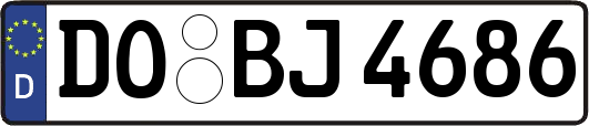 DO-BJ4686