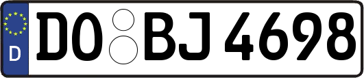 DO-BJ4698