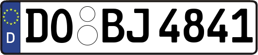 DO-BJ4841