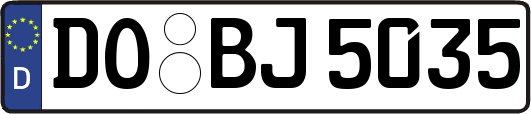 DO-BJ5035