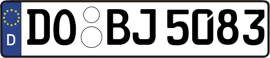 DO-BJ5083
