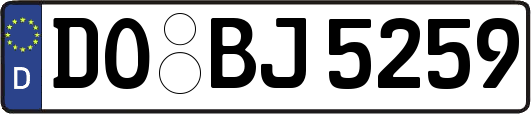 DO-BJ5259