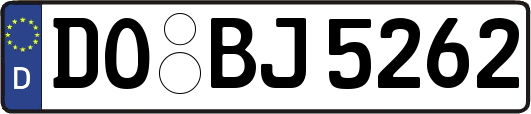 DO-BJ5262