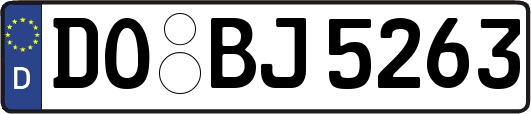 DO-BJ5263