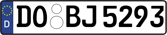DO-BJ5293