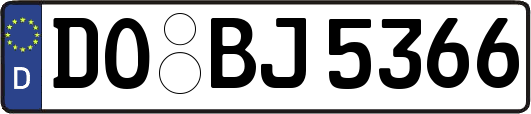 DO-BJ5366
