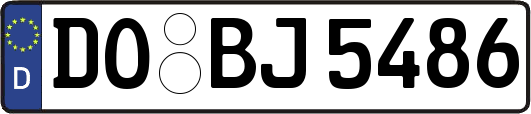 DO-BJ5486
