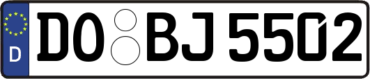DO-BJ5502