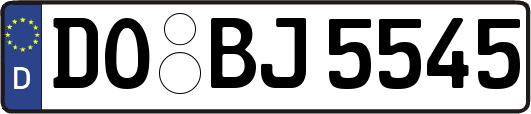 DO-BJ5545