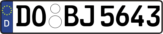 DO-BJ5643