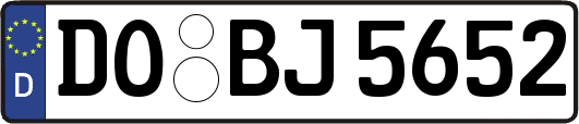 DO-BJ5652