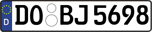 DO-BJ5698