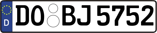 DO-BJ5752