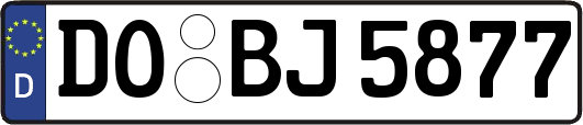 DO-BJ5877