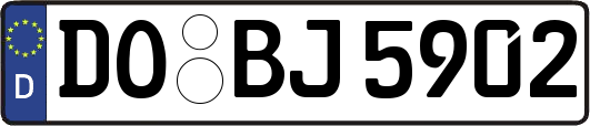 DO-BJ5902