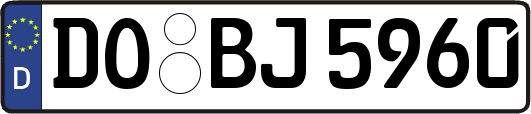 DO-BJ5960