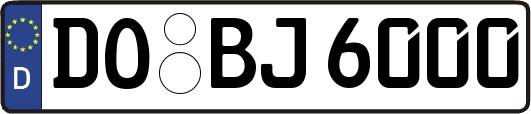 DO-BJ6000