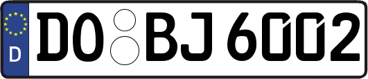 DO-BJ6002