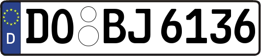 DO-BJ6136
