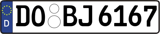 DO-BJ6167
