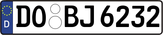 DO-BJ6232