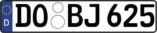 DO-BJ625