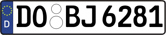 DO-BJ6281