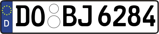 DO-BJ6284
