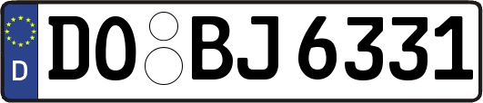 DO-BJ6331