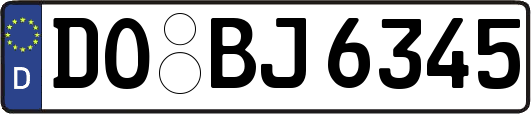 DO-BJ6345