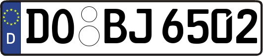 DO-BJ6502
