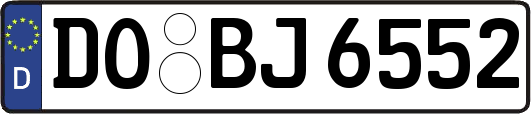 DO-BJ6552