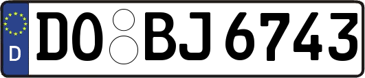 DO-BJ6743