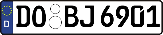 DO-BJ6901