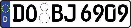 DO-BJ6909