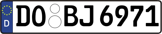 DO-BJ6971
