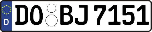 DO-BJ7151
