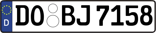 DO-BJ7158